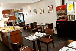 BEST WESTERN Astoria - Restaurant