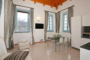 Palazzo Del Vicerè - View from room
