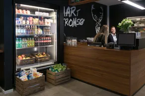 Smarthotel Tromsø - Reception