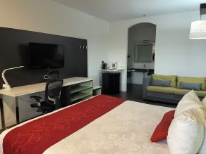 Lindsay Inn - Chambre