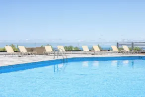 Parador de La Palma - Piscine