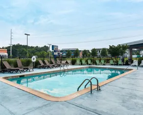 Comfort Inn Rehoboth Beach - Piscine