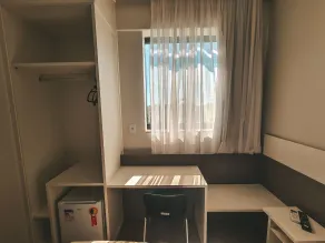 Prime Hotel Araguari  - Habitación
