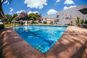 Valinhos Plaza Hotel - Piscine