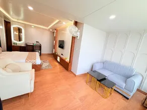 Hotel Medha Inn - Habitación