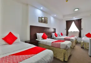 OYO 375 Deyar Alrawada Hotel - Habitación