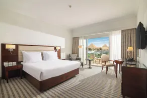 Steigenberger Pyramids Cairo - Room
