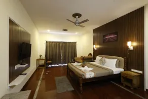 SPARV Aulakhs Resort - Chambre