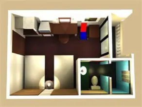 PP Insula - Chambre