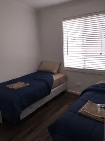 Brighton Beachfront Holiday Park Adelaide - Chambre