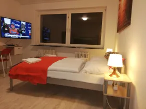The Hostel - Chambre