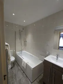 Golspie Inn - Salle de bain
