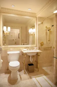 The Hay - Adams - Salle de bain