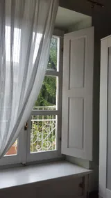 Palazzo Colombino B&B - Utsikt fra rommet