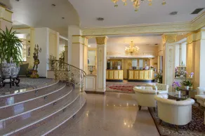 Hotel Astoria - Réception