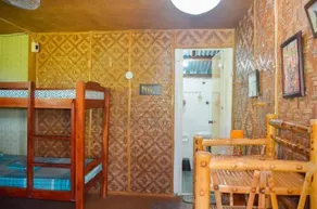 Titanic's Nipa Hut - Room
