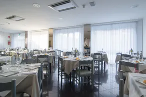 Hotel Metropol - Restaurant
