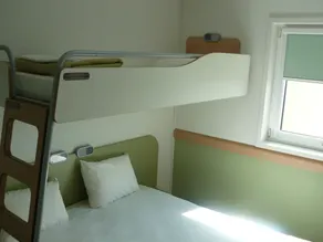 ibis Budget Luxembourg Sud - Room