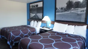 Quality Inn Elkhart - Værelse