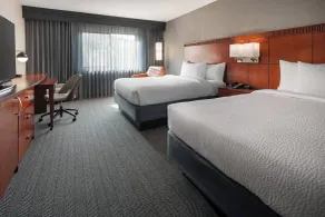 Courtyard by Marriott Los Angeles Hacienda Heights Orange County - Chambre
