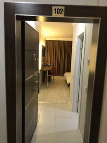 ANKARA ATLANTİK OTEL - Room
