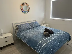 Jurien Beachfront Chalets - Room