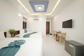 Rockmouse Centre River Villa Hoi An - Room