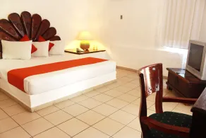 Vista Playa de Oro Manzanillo - Chambre
