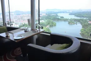 Haiwaihai Hotel Ma'anshan - Restaurant