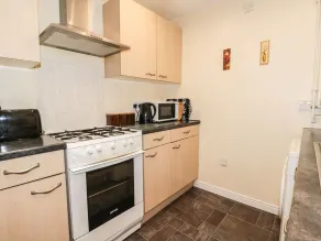 Prince Cottage - Private kitchen