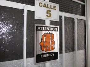 HOSPEDERIA Calle 5 - Reception