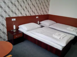 Hotel Arkáda - Chambre