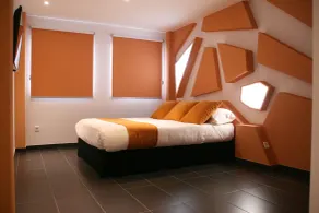 Hotel Indiana - Chambre