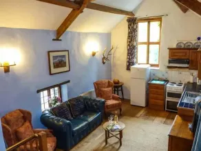 The Mill - Intérieur