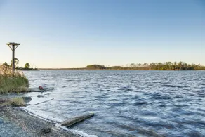 Eastern Shore Group Getaway! Riverfront Home - Innvendig