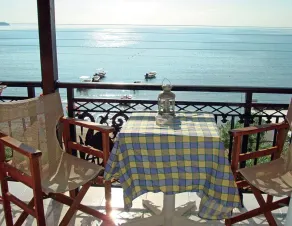 Villa Grimani - Balcony
