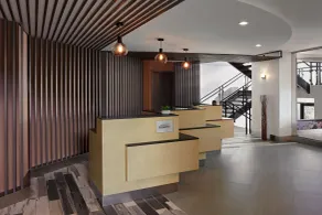 Delta Hotels by Marriott Sherbrooke Conference Centre - Réception