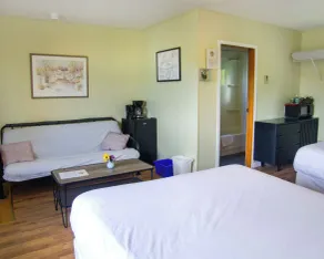 Port loring Northland Motel - Habitación