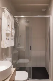 A Casita Clara - Bagno