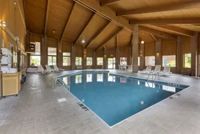 Comfort Inn Mount Vernon Downtown - Pool