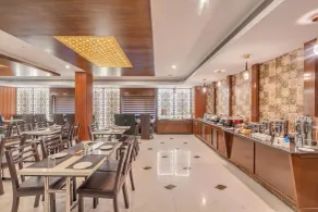 Park Avenue Hotel & Apartments Trichy - Ristorante