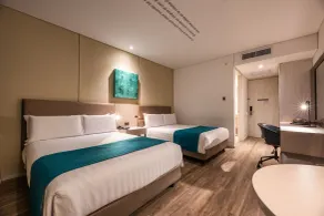 Hotel Estelar Square - Room