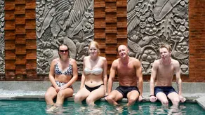 Perissos Echo Beach - Piscine