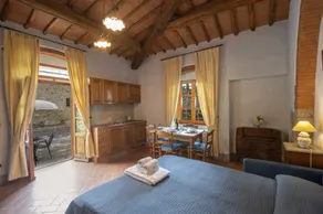 Il Casello Country House - Værelse