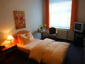 Parkhotel Waldschlösschen - Quarto