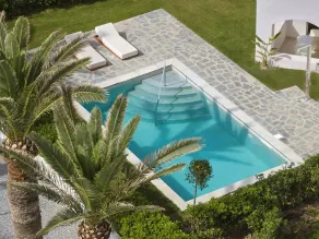 Caramel, A Grecotel Resort to Live - Vue de la chambre