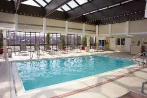 Hilton St. Louis at the Ballpark - Piscine