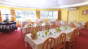 VVF Plaine d'Alsace Obernai Strasbourg - Restaurant