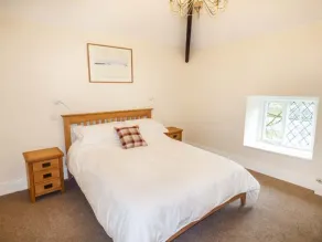 Encantadora casa rural apta para niños con jardín | Admite mascotas - Habitación