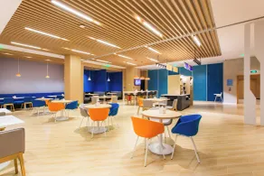 Holiday Inn Express Jiangmen Jianghai by IHG - Restaurant